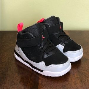 Baby Boy Air Jordan Sneakers